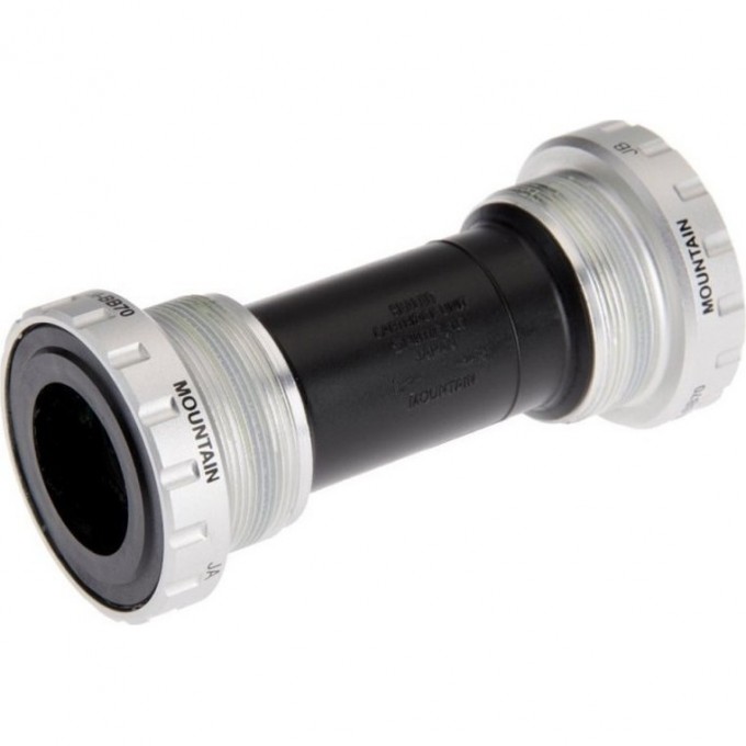 Каретка SHIMANO DXR, SM-MT800S, BSA, короткий кожух для FC-MX70_MX71 IBBMT800SB