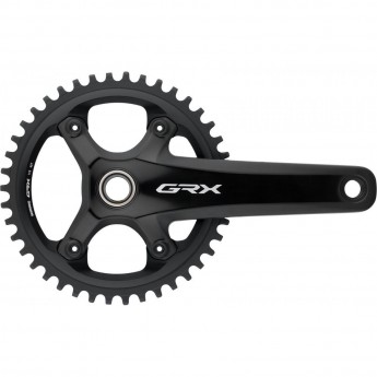 Система SHIMANO GRX, RX810-1, 170 мм, для 11 скоростей, 42T, без каретки